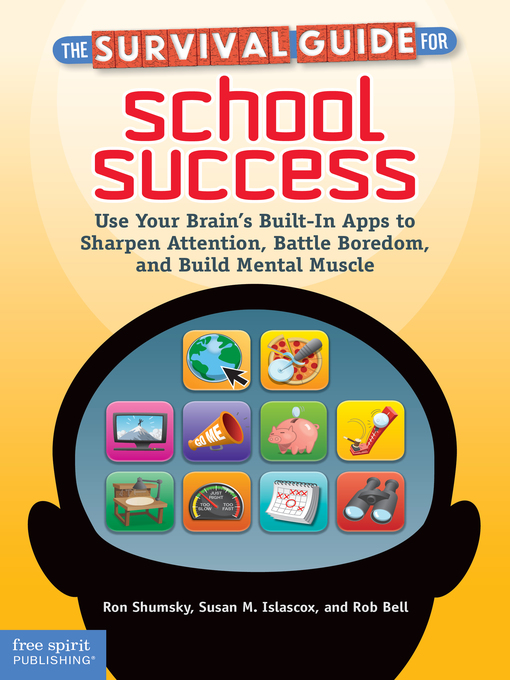 Title details for Survival Guide for School Success by Ron Shumsky - Available